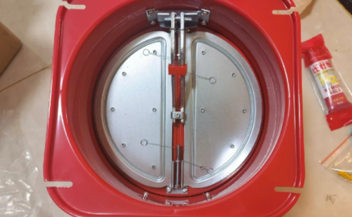 烟道止回阀五金店有卖吗(止烟阀哪里有卖的)