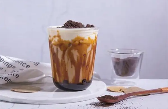 奶茶放久了为什么会分层(奶茶静置久了分层的原因?)