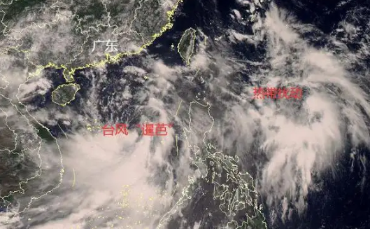 2022年第3号台风暹芭几月几号几点几分登陆(2021年台风会在哪个月) 2022年第3号台风暹芭几月几号几点几分登陆(2021年台风会在哪个月)