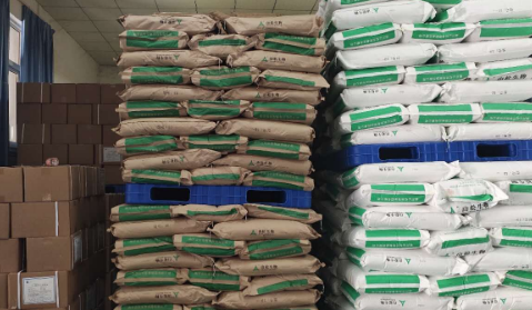 卡拉胶是什么东西(瓜尔胶是什么东西)