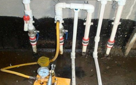 轻微漏水打压能测出来吗(轻微漏水测压能看出来吗) 轻微漏水打压能测出来吗(轻微漏水测压能看出来吗)