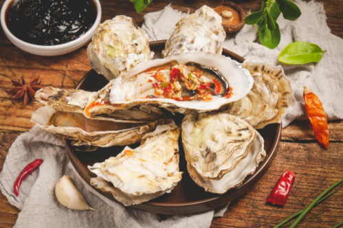 生蚝生吃还是熟吃壮阳(生吃生蚝补肾壮阳吗)