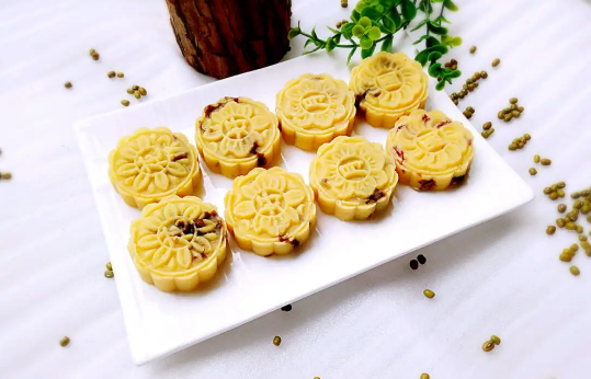 绿豆糕会解药性吗(绿豆糕解毒不)