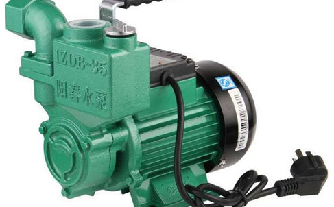 7楼用自吸泵还是增压泵(7楼用什么样的增压泵)