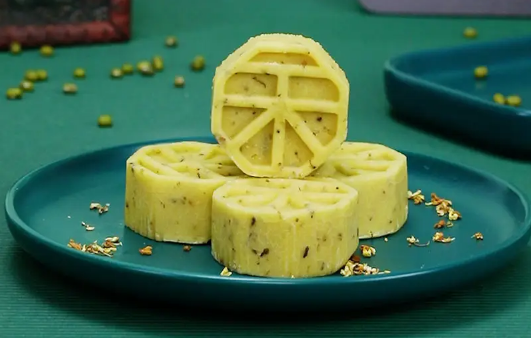 偶尔吃一块绿豆糕会胖吗(偶尔吃一次绿豆糕会胖吗)