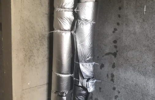 隔音棉包管子人工费多少钱一米(包立管隔音棉多少钱)