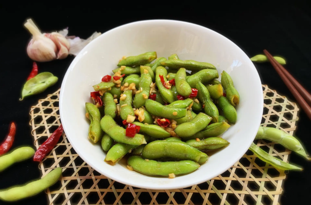 毛豆煮了20分钟有点硬能吃吗(毛豆20分钟能煮熟吗?)