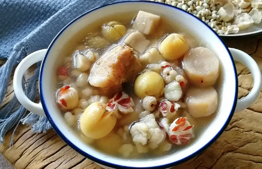 四神汤是哪四种中药(四神汤是哪四味药) 四神汤是哪四种中药(四神汤是哪四味药)