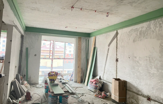 二手房翻新是刷墙还是贴壁纸(二手房是刷墙好,还是贴壁纸好)