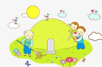 鬼节要去墓地祭拜吗(鬼节能上墓地扫墓吗) 鬼节要去墓地祭拜吗(鬼节能上墓地扫墓吗)