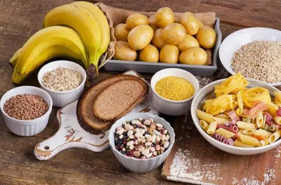 减肥所说的碳水是什么食物(减肥吃什么是碳水)