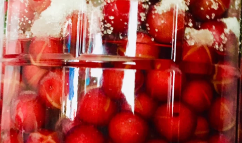 酿李子酒爆炸怎么回事(酒在高温下会爆炸吗)