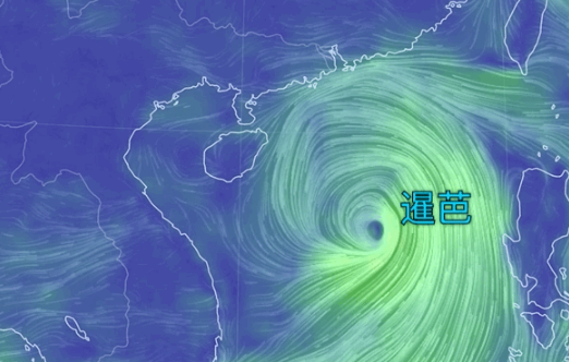2022年3号台风暹芭影响深圳吗(2020年影响深圳的台风)