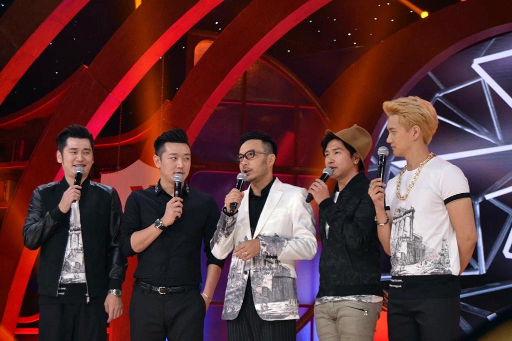 天天向上十周年，天天向上11周年(天天向上十周年庆)