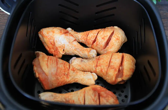 空气炸锅炸鸡腿多少度多少分钟(空气炸锅炸鸡腿多少度多少分钟?) 空气炸锅炸鸡腿多少度多少分钟(空气炸锅炸鸡腿多少度多少分钟?)