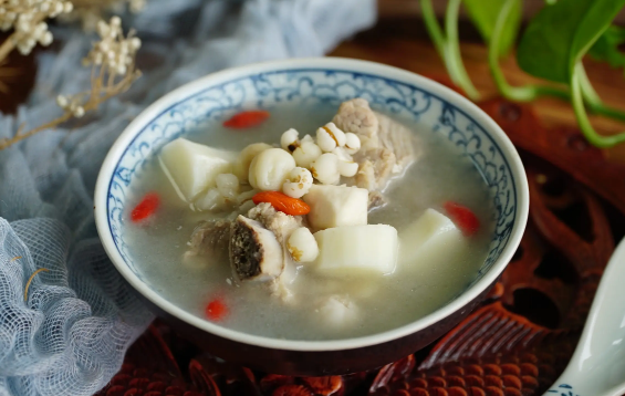 四神汤可以天天喝吗(四神汤每天喝效果好还是怎么喝)