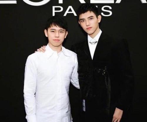 陈雨昂，谢承润分手