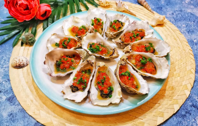 生蚝吃多久可以达到补肾的效果(吃多少只生蚝才能补肾壮阳)