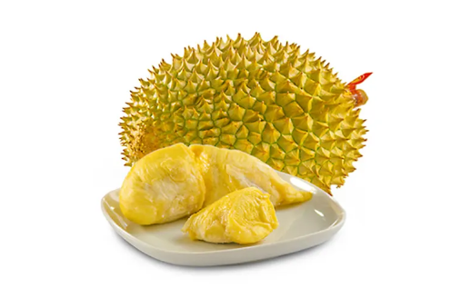 榴莲放冰箱有水流出来可以吃吗(榴莲放冷冻拿出来有水怎么办)