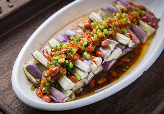 蒸茄子怎么看熟没熟(蒸茄子怎么样才算熟)