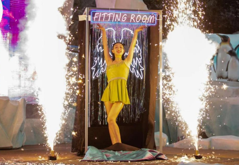 武汉海昌极地海洋世界夜场魔术哪个好看(上海海昌极地海洋世界夜场)