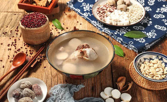 四神汤和四君子汤哪个好(四君子汤加四神汤的功效)