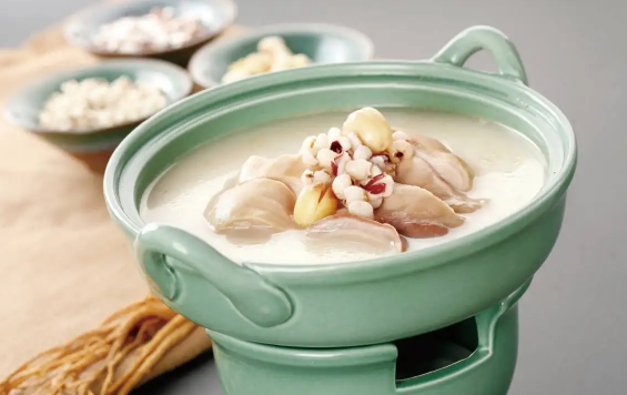 四神汤为啥越喝湿气越重(四神汤能去顽固性湿气吗)