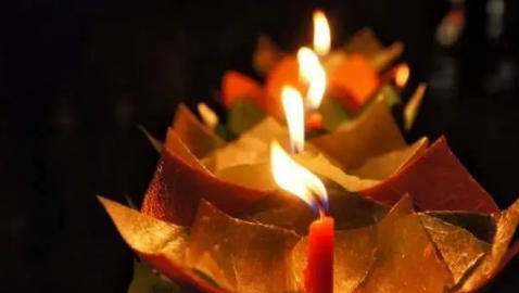 鬼节不让烧纸了用什么能代替(鬼节烧纸什么讲究)