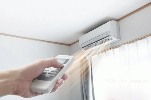 夏天空调一直开着省电还是开一会关一会省电(空调是一直开省电还是开一会儿关一会儿省电)