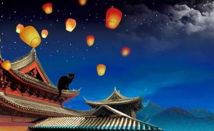 2022鬼节说的是阴历还是阳历(2022年几月是除夕)