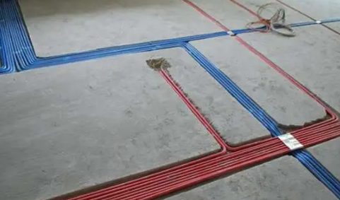 网线和电线可以走同一根管道吗(宽带线能和电线能走同一条线管吗?)