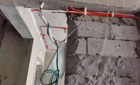 暗线坏了只能走明线吗(暗线可以改明线吗)