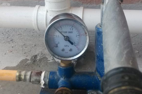 水管打压是什么意思(水管打压打几个压) 水管打压是什么意思(水管打压打几个压)