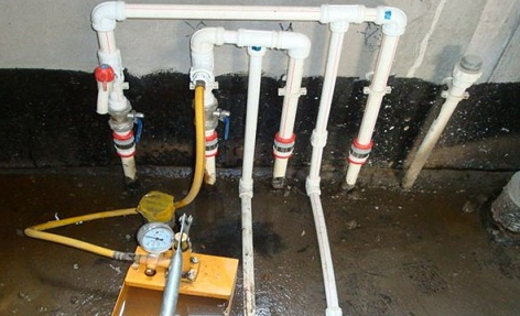 水管打压12公斤是几个压(水管打压12个压可以吗)