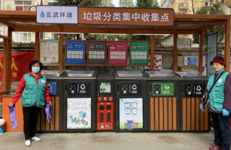 垃圾房在小区内合理吗(每个小区都有垃圾房吗)