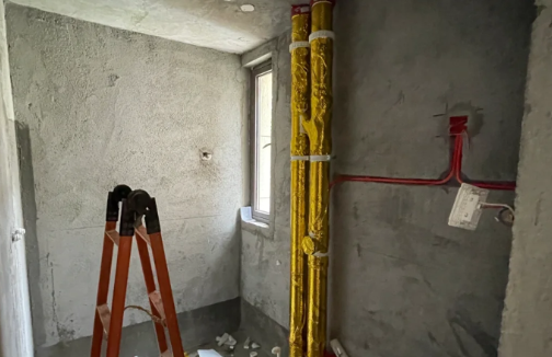 隔音棉包管子人工费多少钱一米(包立管隔音棉多少钱)