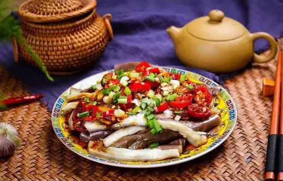 蒸茄子怎么看熟没熟(蒸茄子怎么样才算熟) 蒸茄子怎么看熟没熟(蒸茄子怎么样才算熟)