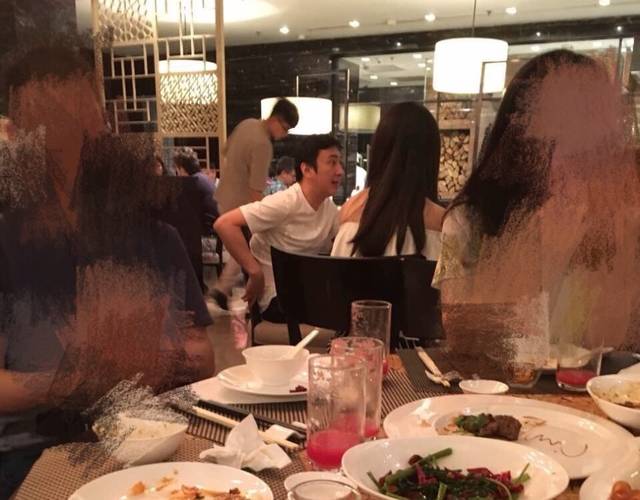 王思聪吃饭花58元，王思聪租岛花(王思聪生日包岛花了多少钱)