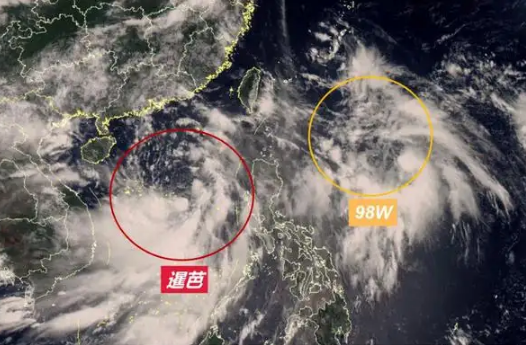 2022年第3号台风暹芭几月几号几点几分登陆(2021年台风会在哪个月) 2022年第3号台风暹芭几月几号几点几分登陆(2021年台风会在哪个月)