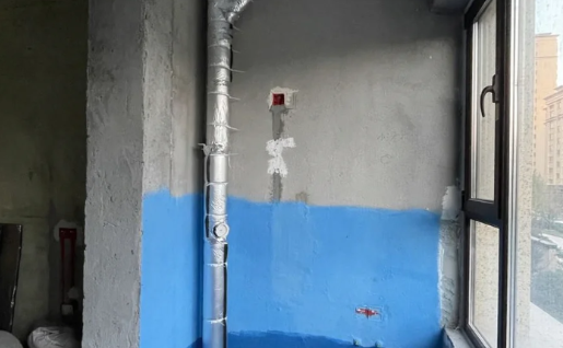 卫生间管道砌了砖没包隔音棉好吗(水管砌砖用不用包隔音棉)