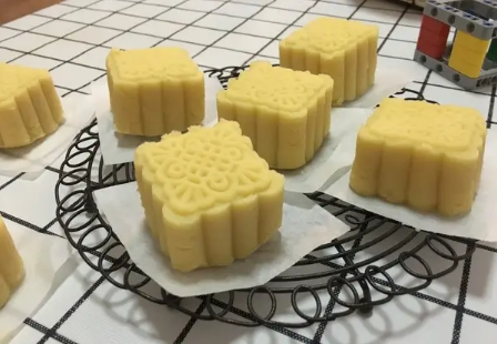 绿豆糕是低脂肪还是高脂肪(绿豆糕含反式脂肪吗)