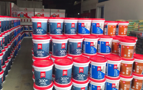 网上找的雨虹防水是真的吗(雨虹防水真伪查询)