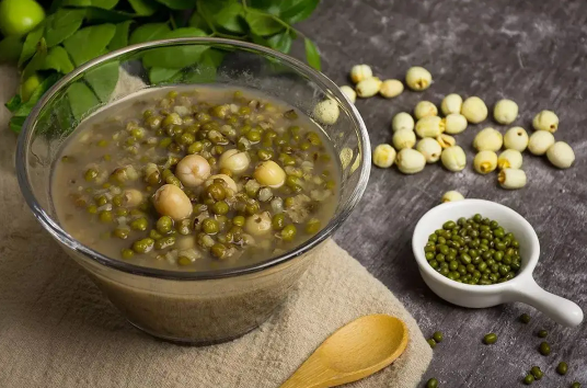 绿豆汤煮多久最去火解毒(绿豆汤熬几分钟最解毒) 绿豆汤煮多久最去火解毒(绿豆汤熬几分钟最解毒)