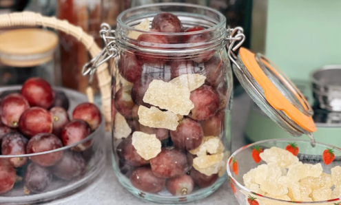 怎样鉴别自制葡萄酒有毒(自制葡萄酒怎么去除有毒物质)