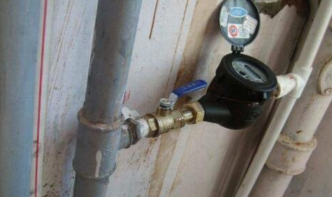 水表前有个调水压的阀检不了水压(水压表不显示压力) 水表前有个调水压的阀检不了水压(水压表不显示压力)