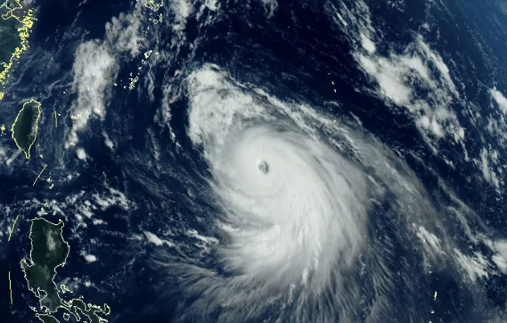 2022年登陆福建的台风多吗(今年在福建登陆的台风) 2022年登陆福建的台风多吗(今年在福建登陆的台风)