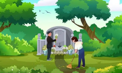 2022中元节公墓开放吗(2021年中元节可以扫墓吗)