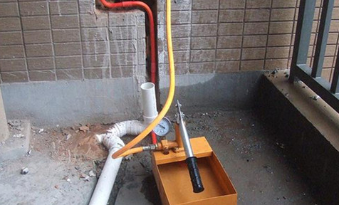 水管打压是什么意思(水管打压打几个压) 水管打压是什么意思(水管打压打几个压)