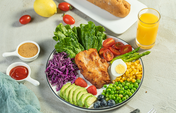 减肥食谱一周瘦10斤科学减肥餐(减肥食谱一周瘦10斤科学减肥餐?!?)