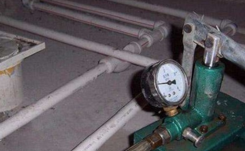 水管打压怎么打(水管打压怎么打有几种方法)